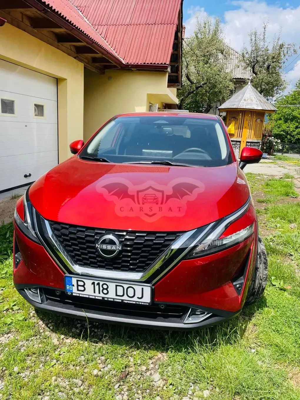 Nissan Qashqai III [2021 - Prezent] 1.3 l 156CP X-Tronic 4WD MHEV N-Connecta 2023