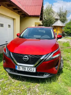 Nissan Qashqai III [2021 - Prezent] 1.3 l 156CP X-Tronic 4WD MHEV N-Connecta 2023