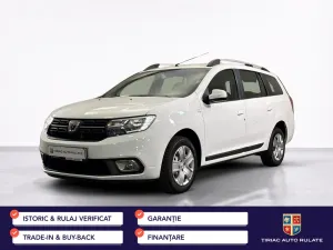 Dacia Logan 2020