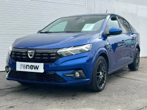 Dacia Logan III [2020 - Prezent] TCe 90 MT6 Prestige 2021