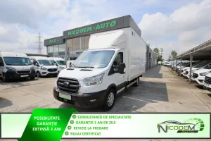 Ford Transit 2021