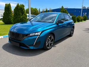 Peugeot 308 1.5L BlueHDI EAT8 Allure 2025