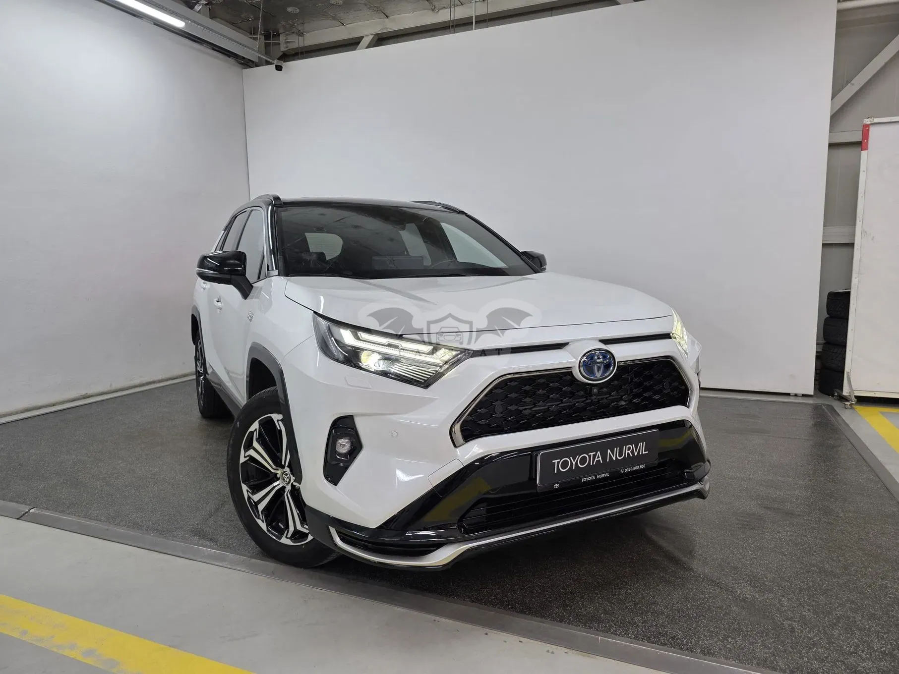 Toyota Rav4 2.5 PHEV VVT-iE 4x4 Style Bi-Tone 2023