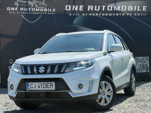 Suzuki Vitara 2021