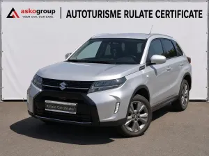 Suzuki Vitara IV [2014 - Prezent] 1.4 Boosterjet MHEV Passion 2024