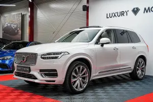 Volvo XC90 II [2015 - Prezent] T8 AWD Recharge Geartronic Inscription Expression 2021