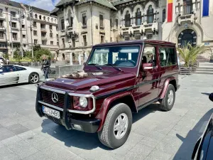 Mercedes-Benz G W463 [1989 - 2018] 270 CDI Aut 2006