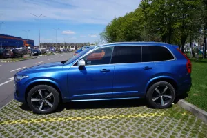 Volvo XC90 II [2015 - Prezent] D5 AWD R-Design 2017