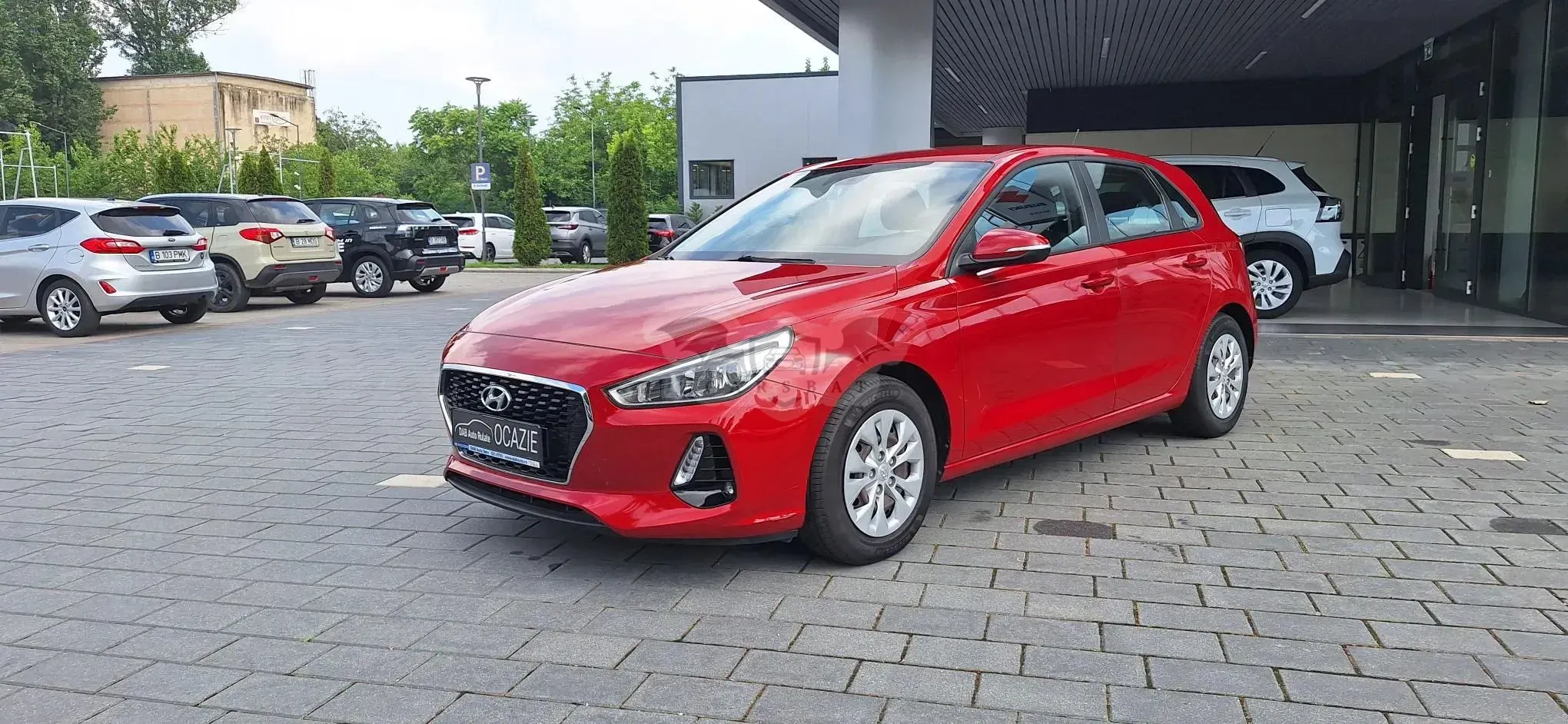 Hyundai i30 1.4 MPi 5DR M/T ISG Comfort 2017