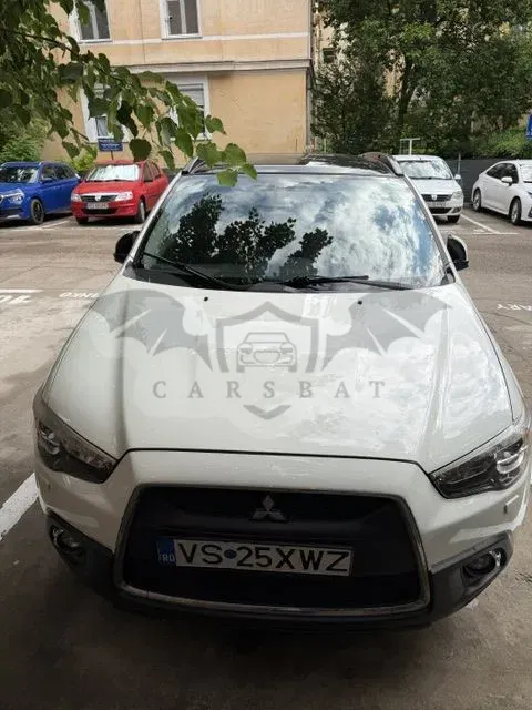 Mitsubishi ASX 1.8 DID 4WD Instyle U06 2011