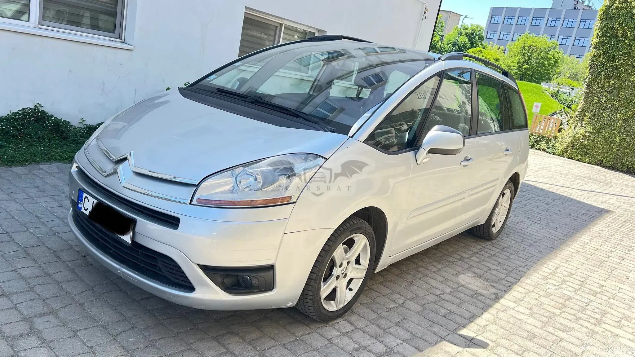 Citroën C4 Grand Picasso I [2006 - 2013] 1.6 HDi FAP ESG6 Confort 2008