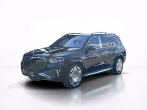 Mercedes-Benz GLS 600 4Matic 9G-TRONIC Premium Plus 2026