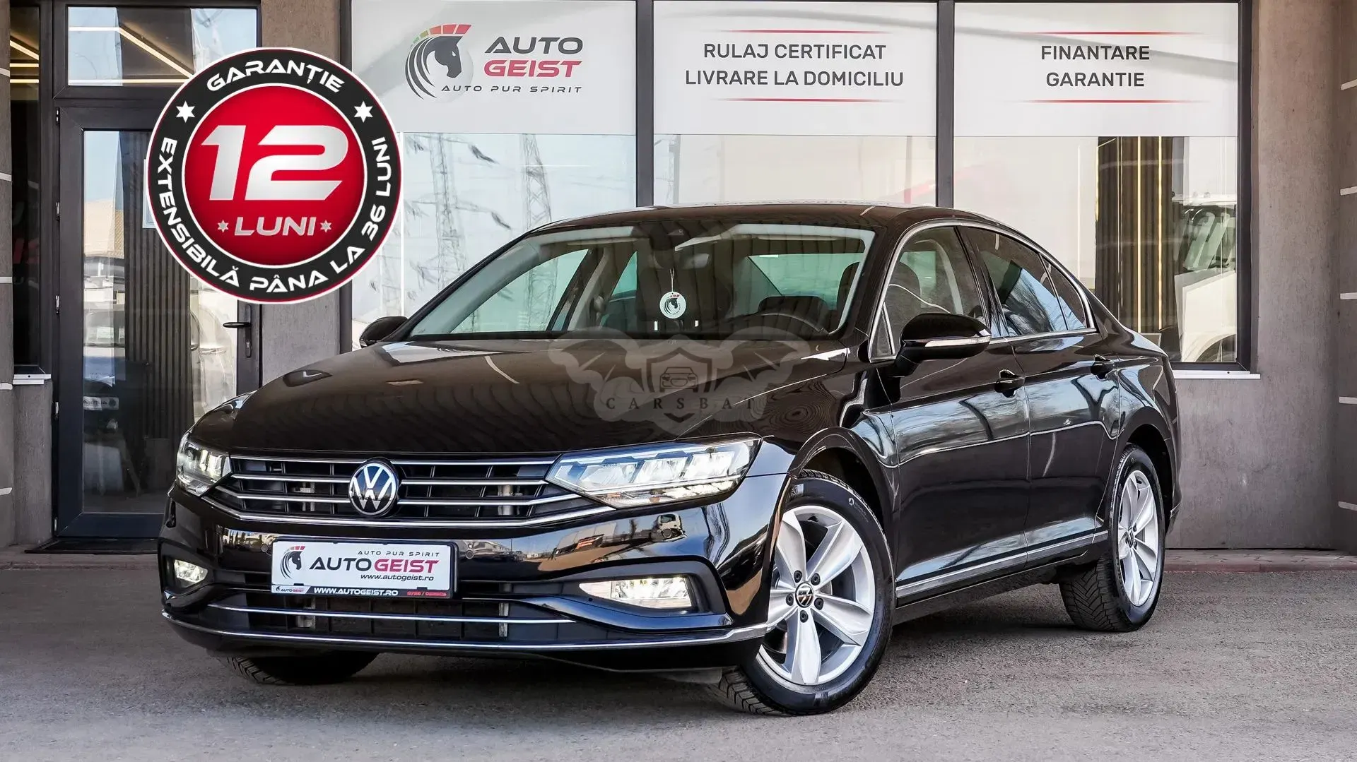 Volkswagen Passat B8 [2014 - Prezent] 2.0 TDI DSG Highline 2021