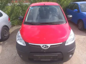 Hyundai i10 I [2008 - 2013] 2010