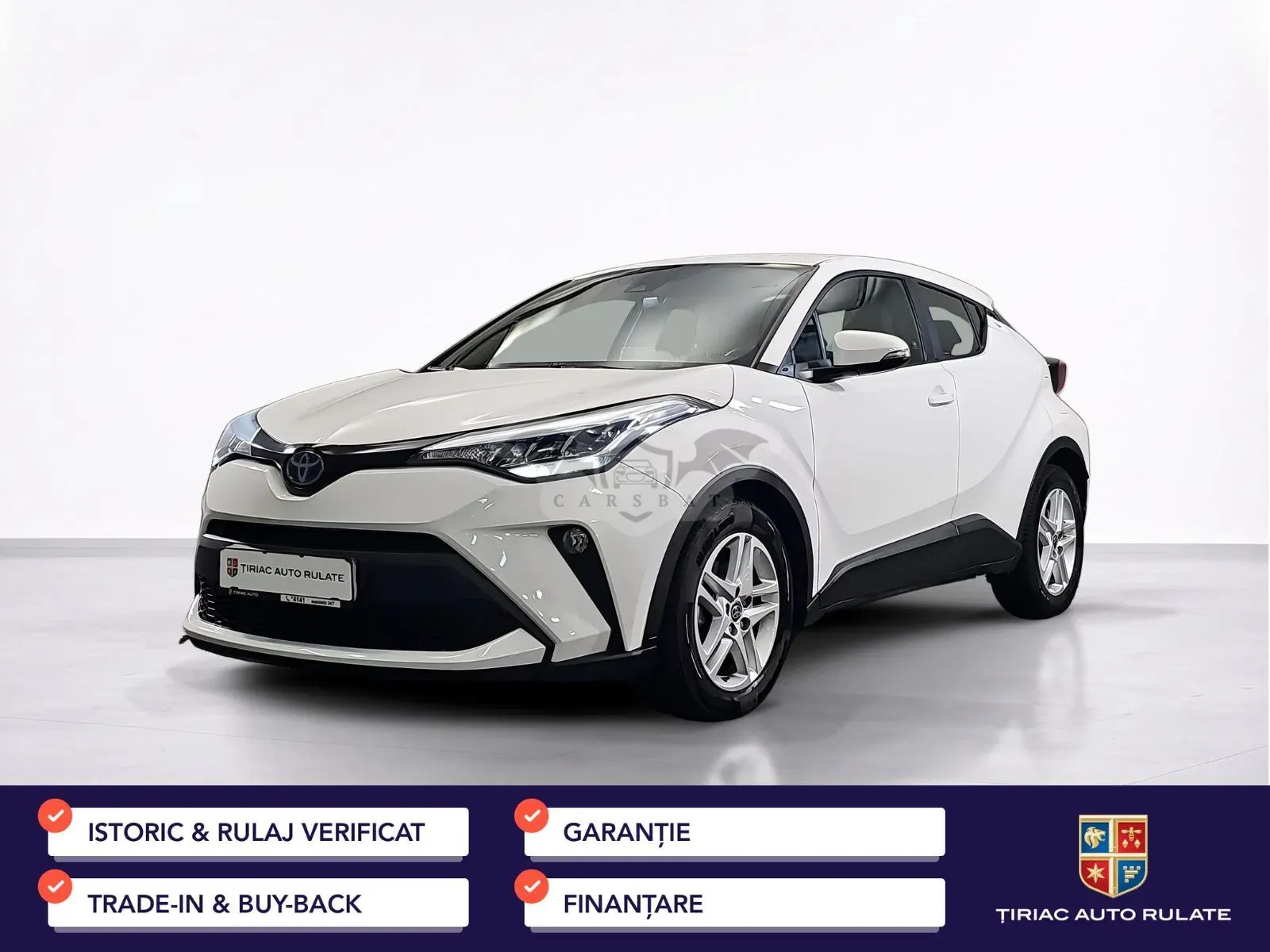 Toyota C-HR 2022