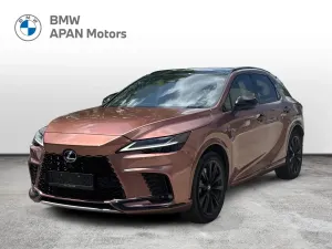 Lexus RX IV [2015 - Prezent] 2023