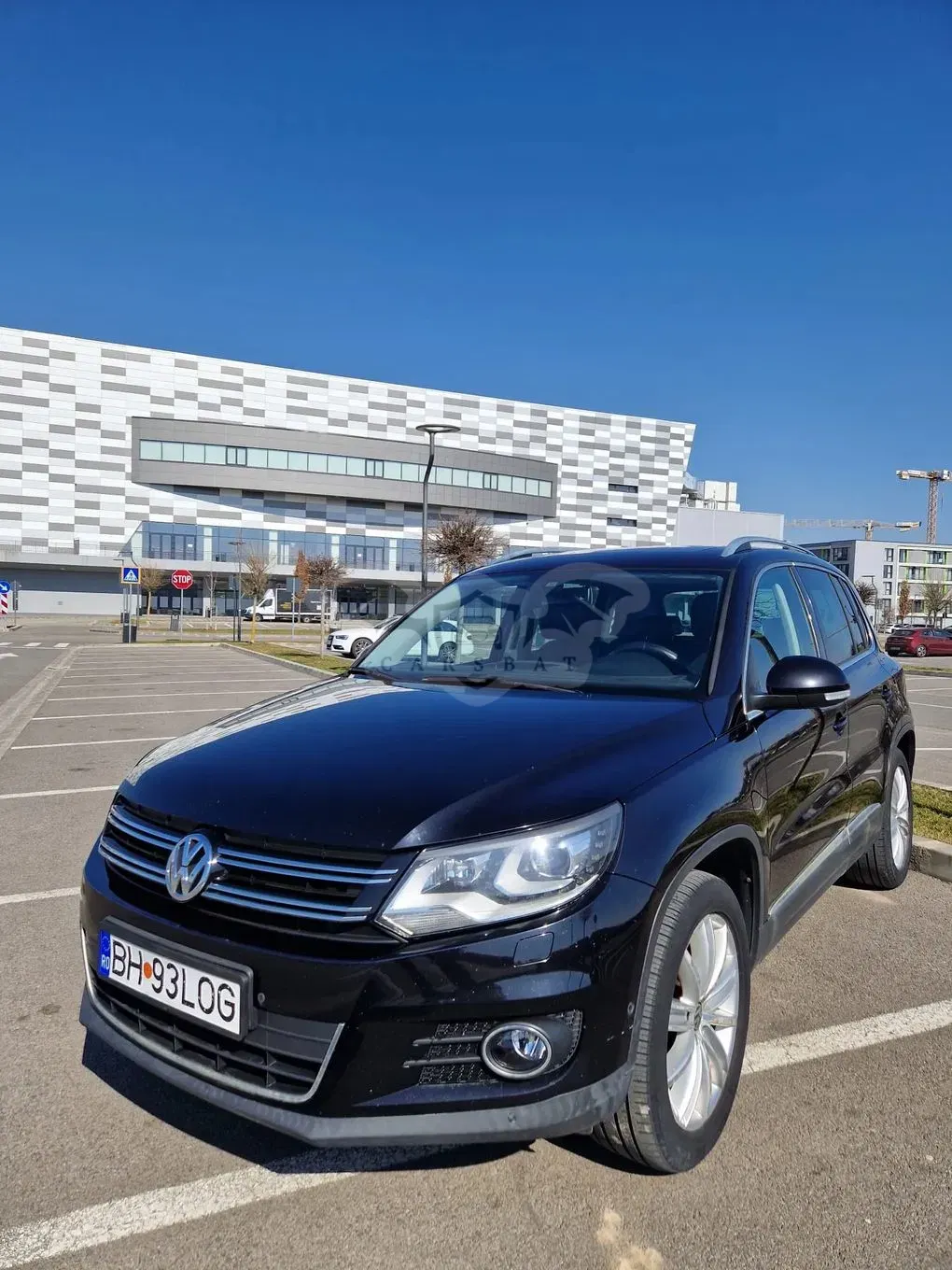 Volkswagen Tiguan I [2007 -2015] 2.0 TDI DPF 4Motion Exclusive 2014