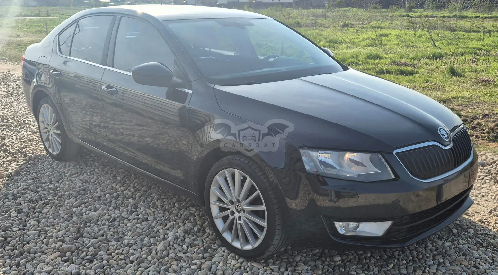 Skoda Octavia III [2013 - 2019] 2.0 TDI DSG Ambition 2014