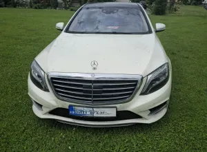 Mercedes-Benz S W222 [2013 - 2021] 500 4MATIC Aut 2014