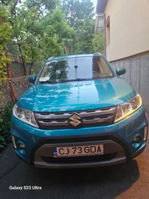 Suzuki Vitara III [2005 - 2017] 1.6 Passion 2016
