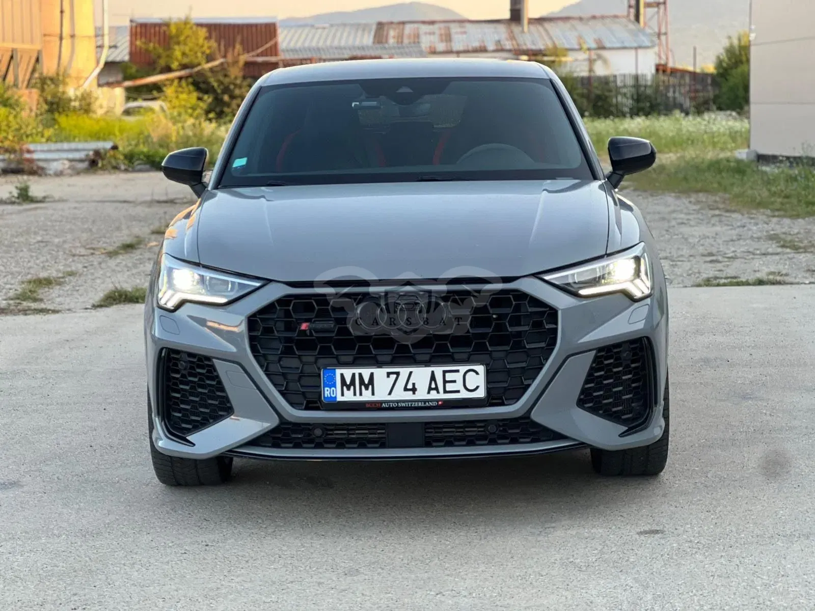 Audi RSQ3 F3 [2019 - Prezent] RSQ3 2.5 TFSI quattro S tronic 2022
