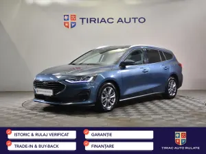 Ford Focus 2023
