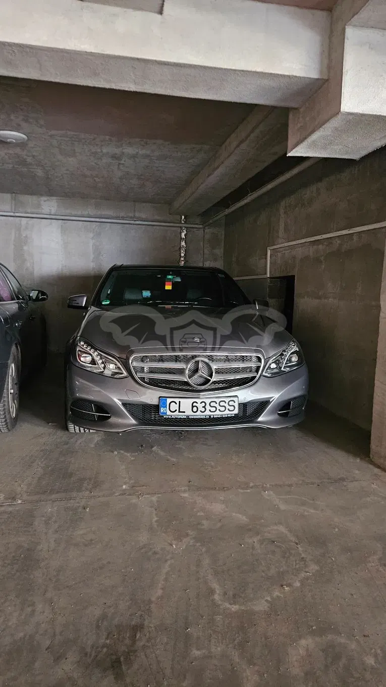 Mercedes-Benz E 2014