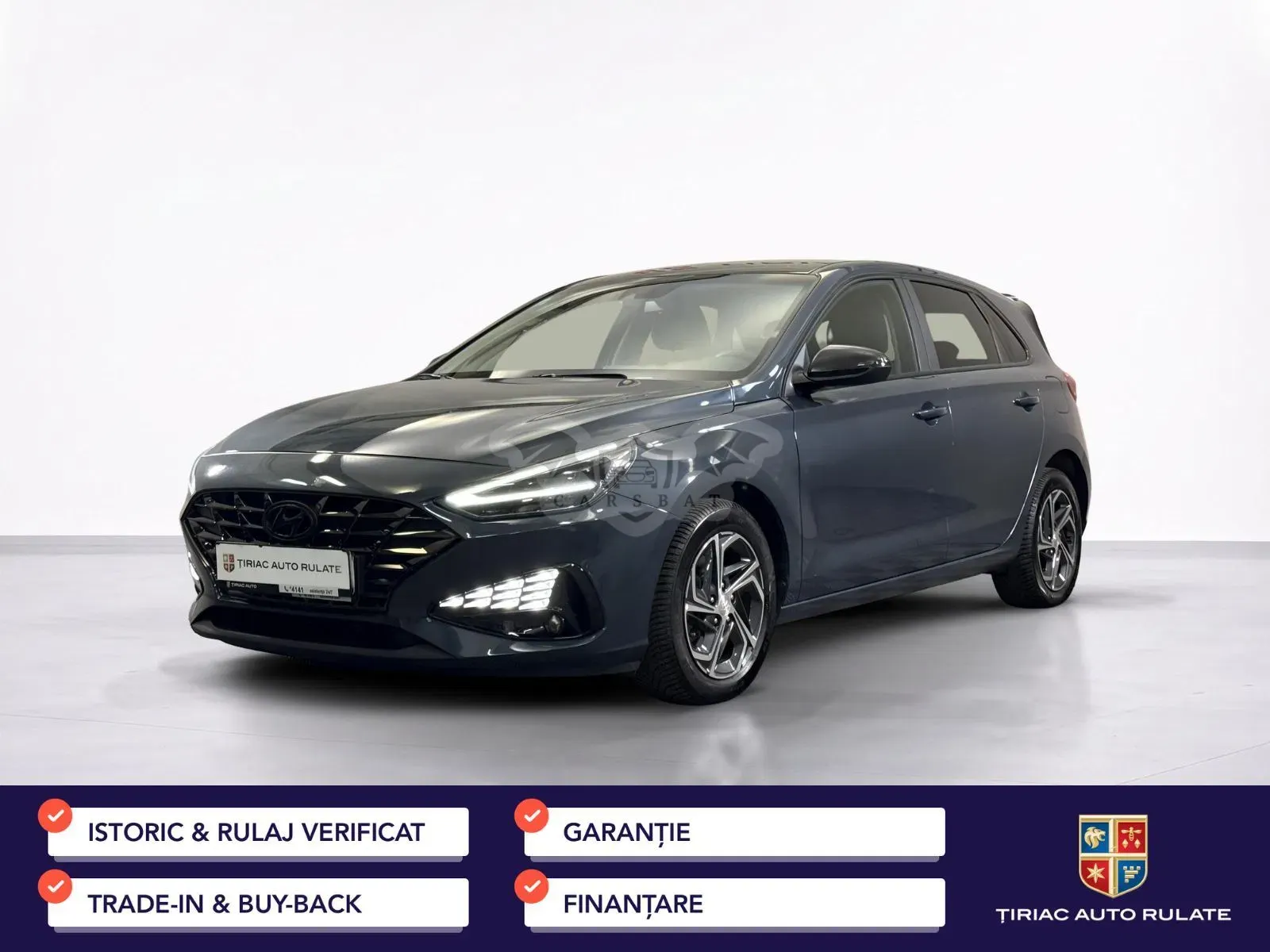 Hyundai i30 2022