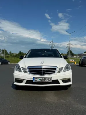 Mercedes-Benz E W212 [2009 - 2016] 2011