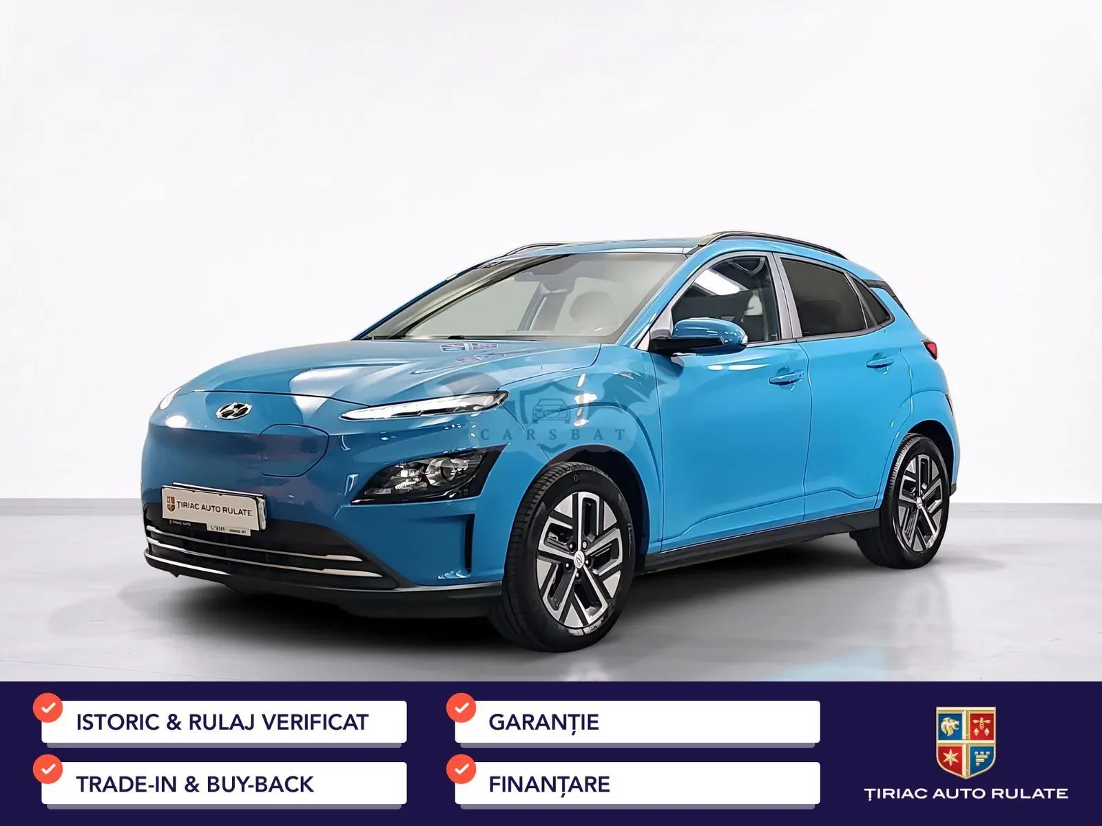 Hyundai Kona 2021