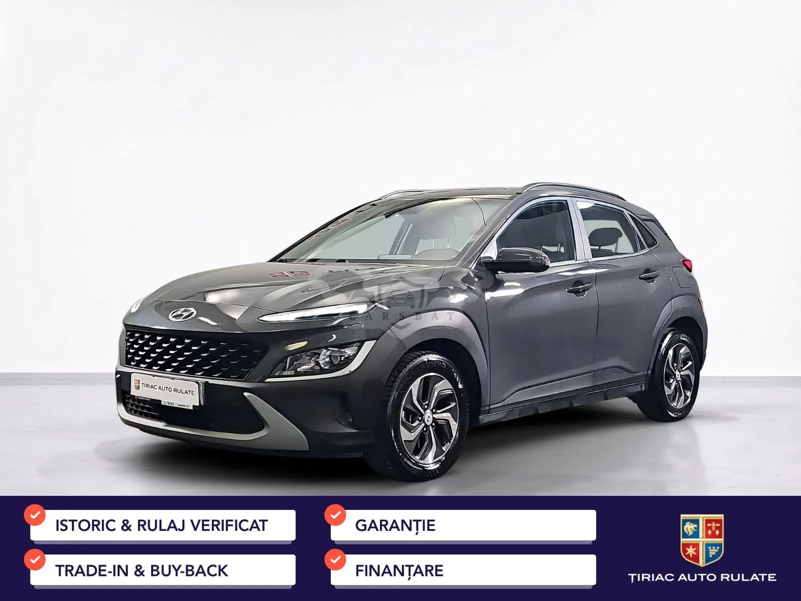 Hyundai Kona 2023