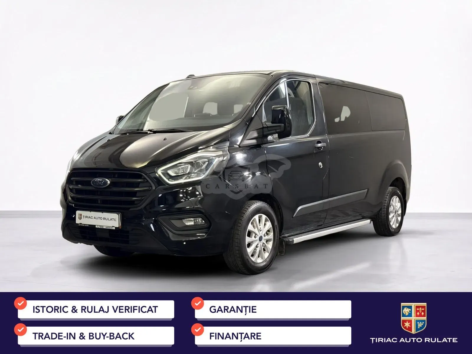 Ford Transit Custom 2022