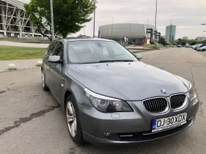 BMW 5 Series E60/E61 [2003 - 2010] 530xd Aut. Edition Exclusive 2007