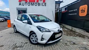 Toyota Yaris 2018