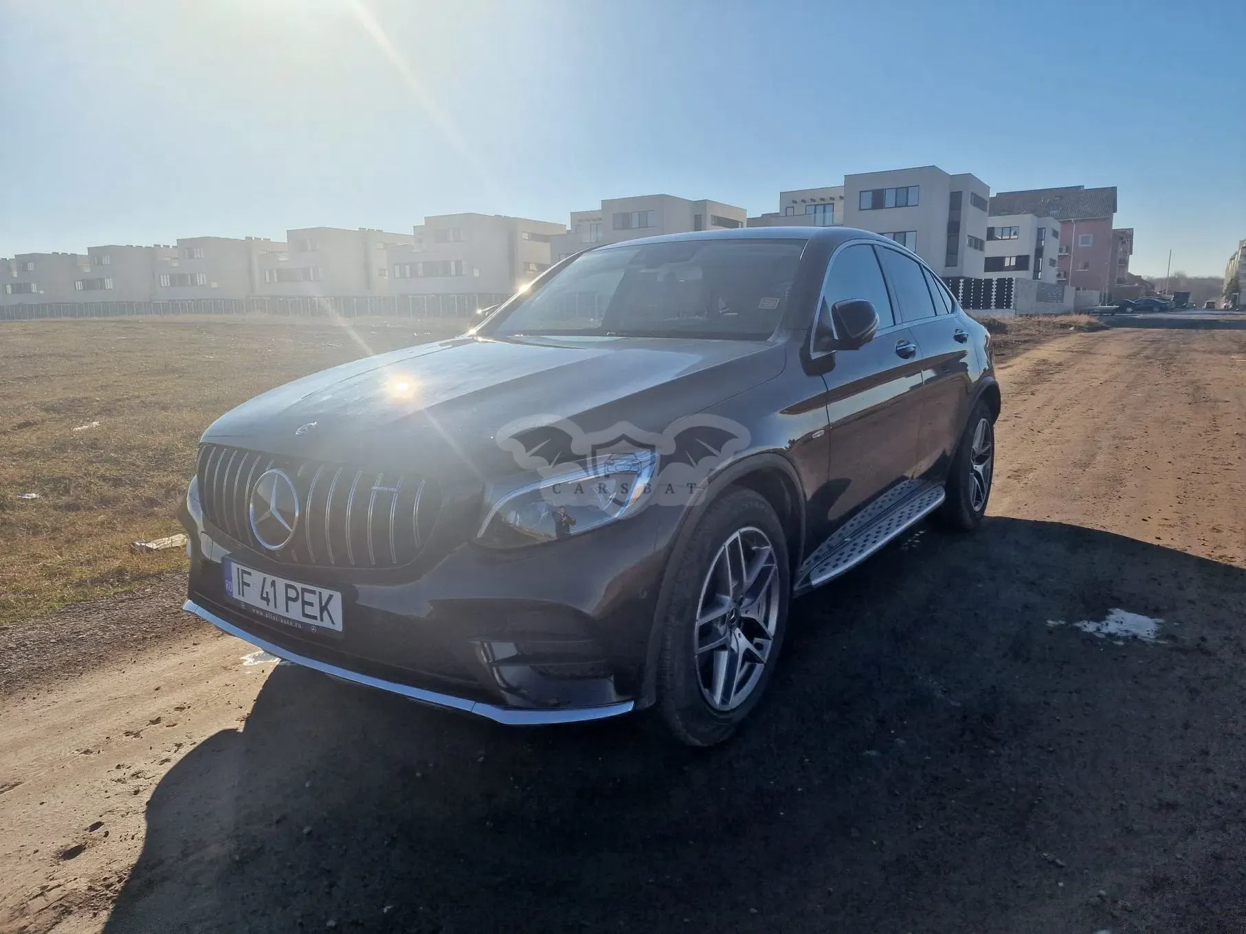 Mercedes-Benz GLC X253 [2015-2022] 250 d 4MATIC 2019