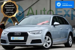 Audi A4 B9 [2015 - Prezent] 2.0 TDI Design 2017