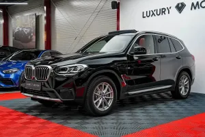 BMW X3 xDrive30e Aut. Luxury Line 2022