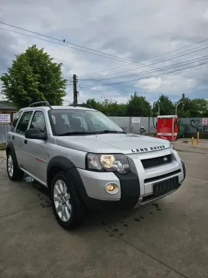 Land Rover Freelander I [1998 - 2006] 2.0 Td4 2006