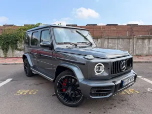Mercedes-Benz G W483 [2018 - Prezent] AMG 63 SW Long Aut. 2019