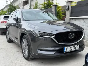Mazda CX-5 II [2017 - Prezent] CD184 4x4 AT Revolution Top 2020