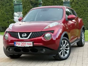 Nissan Juke I [2010 - 2019] 1.5L dCI Stop/Start Tekna 2014