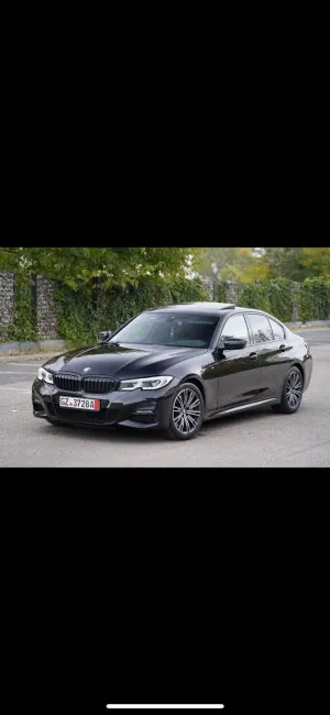 BMW 3 Series G20/G21 [2018 - Prezent] 320d AT MHEV 2020