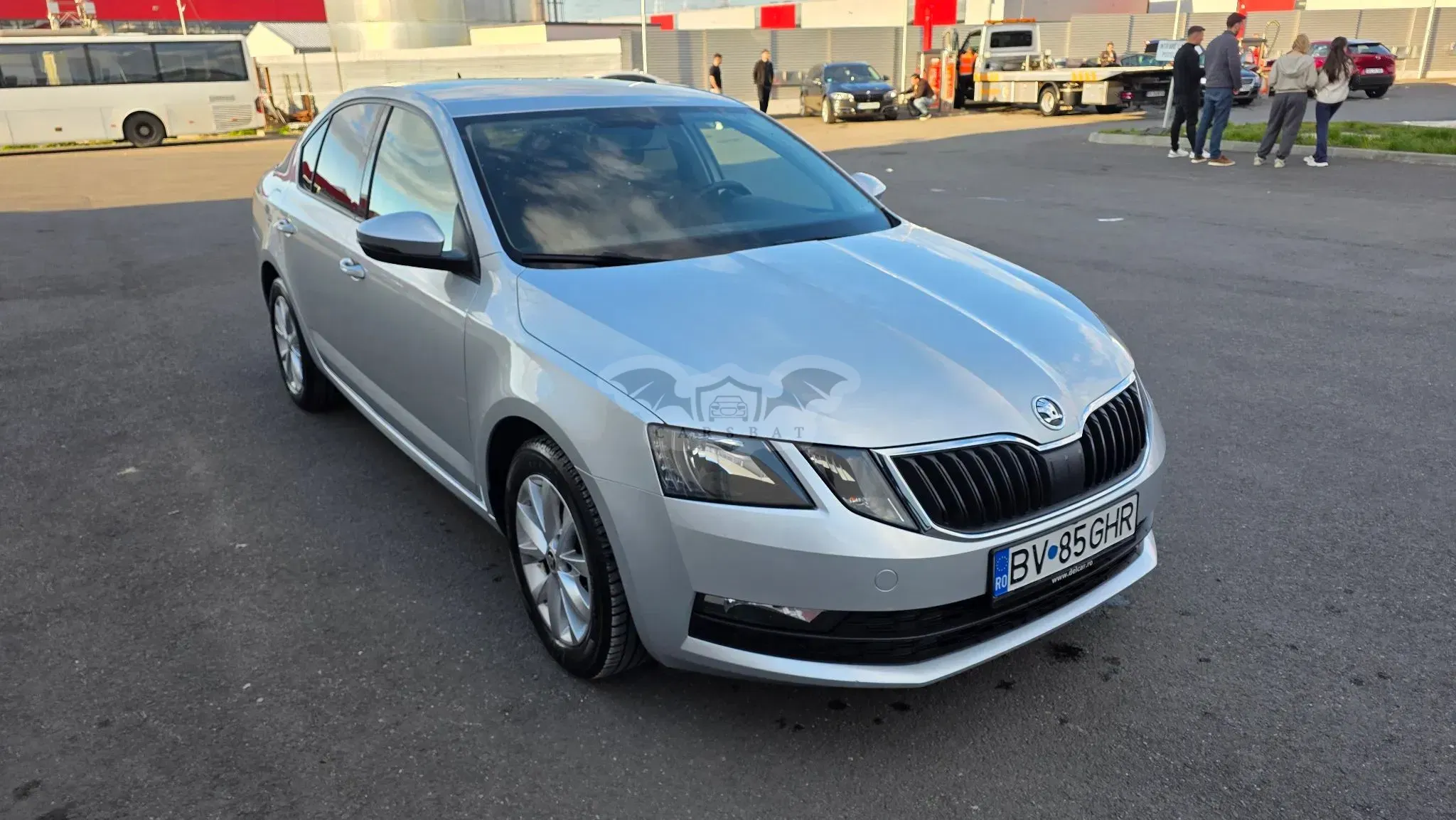 Skoda Octavia III [2013 - 2019] 2020