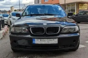 BMW 3 Series E46 [1998 - 2006] 316i 2002