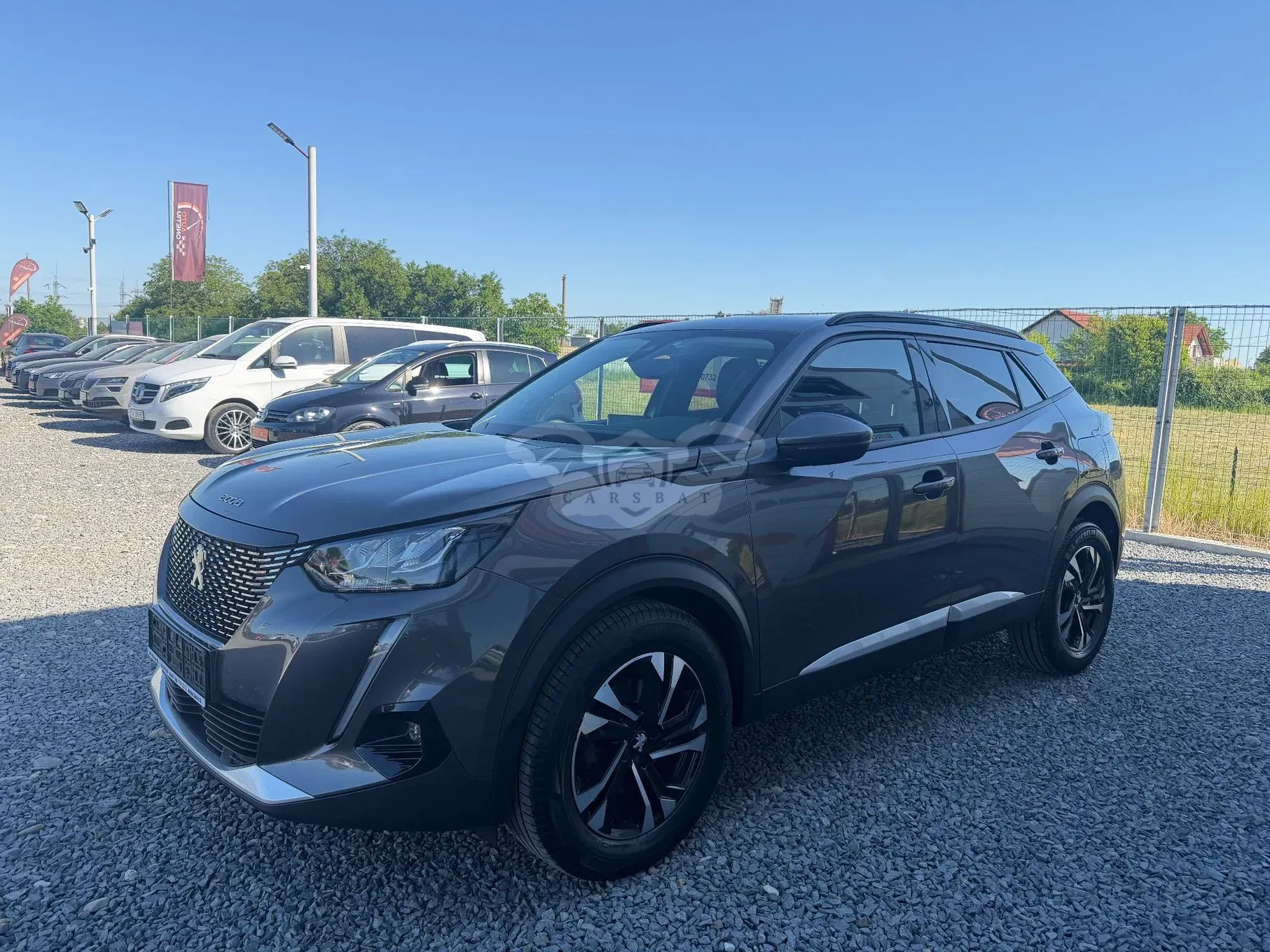 Peugeot 2008 II [2019 - Prezent] 1.5 BlueHDI EAT8 STT Allure Pack 2021