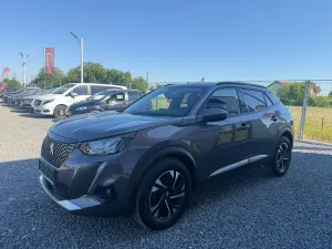 Peugeot 2008 II [2019 - Prezent] 1.5 BlueHDI EAT8 STT Allure Pack 2021