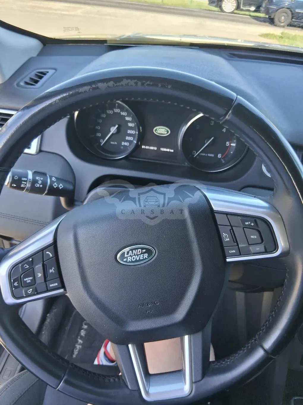 Land Rover Discovery Sport 2016