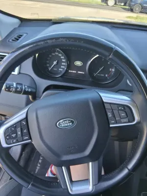 Land Rover Discovery Sport 2016