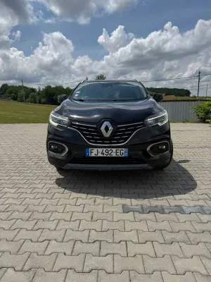Renault Kadjar BLUE dCi 115 EDC BOSE EDITION 2019