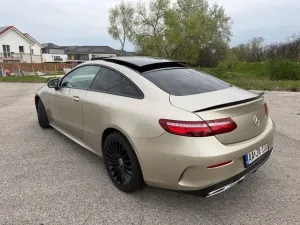 Mercedes-Benz E W213 [2016 - 2023] 2018